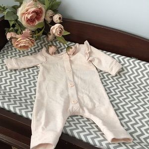 Gap Pink Romper
